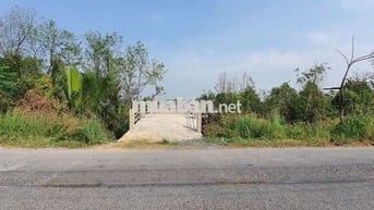 BÁN 1.154M2 ĐẤT VỚI 70M MẶT TIỀN ĐƯỜNG BÀ XÁN, THANH KHOẢN TỐT