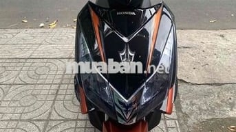 Honda Air Blade THÁI Thể thao màu Đen cam