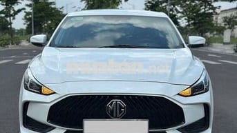 MG MG 5 STANDARD 1.5AT 2023 Trắng 35.800KM