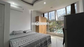 Cho Thuê Phòng Cửa Sổ_Thang Máy_Mặt tiền Phạm Viết Chánh_Phường 19