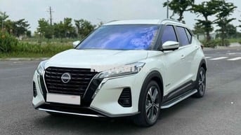 Nissan Kicks 2023 - Màu :  Trắng - Odo : 3 vạn