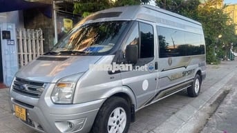 Ford Transit Luxury 2018 rin keng