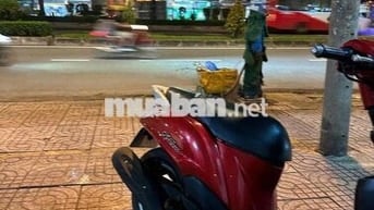 Yamaha Nozza Nữ màu Đỏ