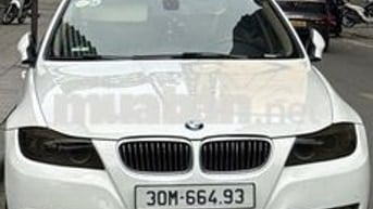 BMW 325i 2010 Trắng