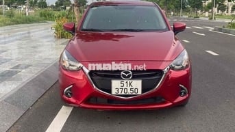 Mazda Mazda 2 Luxury 2019 Đỏ 65.186 km
