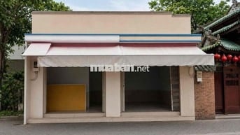 Cho thuê Nhà mặt tiền Lâm Văn Bền (đoạn kinh doanh tốt)