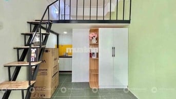 DUPLEX SINH VIÊN SIÊU ĐẸP SÁT ĐẠI HỌC Y DƯỢC, ĐH MỞ Q5 - FULL NT