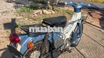 Honda Cúp 78 Xanh trắng