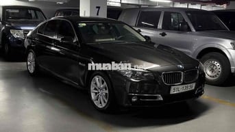 BMW 520i LCI N20 2016 Nâu Havana Tự động