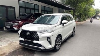 Toyota Veloz Top 2024 Trắng