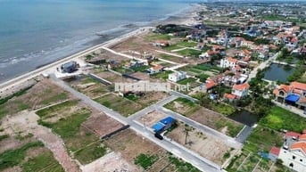 Cần bán đất Hải Xuân 90m² – Cách biển 50m – Đường 6m – Giá hơn 1 tỷ