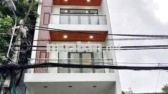 CHO THUÊ NHÀ PHỐ CÓ THANG MÁY DS.25 TÂN QUY KINH DOANH ĐA NGÀNH NGHỀ