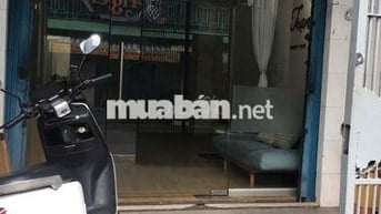 CHO THUÊ TOÀN BỘ TẦNG TRỆT MẶT TIỀN HỒ BÁ KIỆN 68M2 (2 PHÒNG )