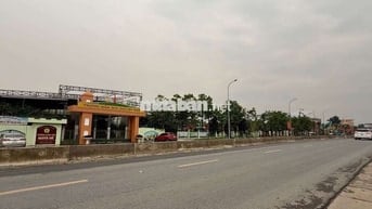 BẠN CÙNG CƠ QUAN CẦN BÁN GẤP  ĐẤT PHỐ CHỢ NGUYÊN KHÊ DT 42M GIÁ 2TỶ8