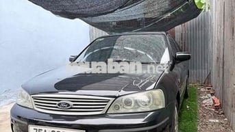 Ford Laser Ghia AT 2004 Số tự động Đen