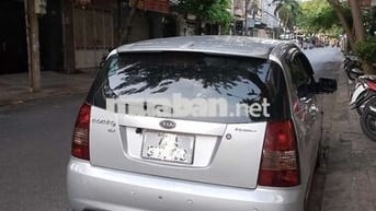 Kia Morning SLX 2007 Số tự động Bạc
