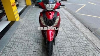Honda SHi 150 2015 màu Đỏ