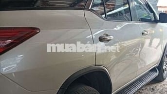 Toyota Fortuner 2020 Tự động Dầu