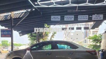 Toyota Vios Vàng cát
