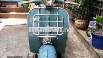 🦋 Xe Sưu Tầm 🦋 Bán Chiếc Xe Vespa Standard Cổ 150