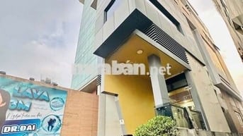 Cho thuê nhà góc hai mặt tiền 
