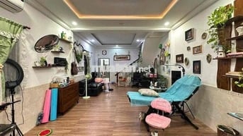 Góc 2 MẶT TIỀN HẺM ĐINH TIÊN HOÀNG P2 Bình Thạnh