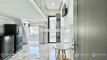 Duplex ban công free phí,chỉ tính điện nước,Dương Bá Trạc chân cầu NVC