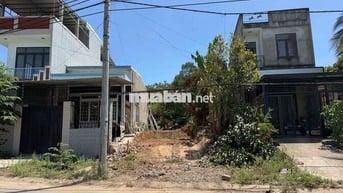 bán đất mặt tiền cầu đỏ tuý loan trục 7,5m lề 4m