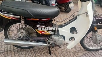 Xe máy HAVICO 100CC Nâu, Trắng