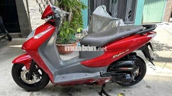 Honda Dylan 150 Đỏ Êm, zin chưa bung