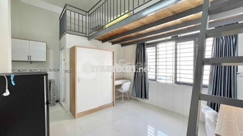 Phòng Trọ Gác Lửng Full Nội Thất Sát Phú Nhuận Bình Thạnh