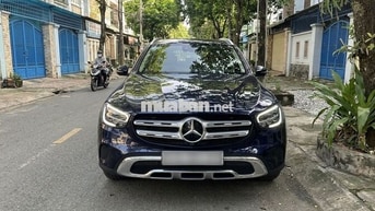 Mercedes-Benz GLC200 Xanh đậm 24,500 km