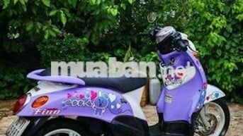 Yamaha Mio Classico 2009 Tím