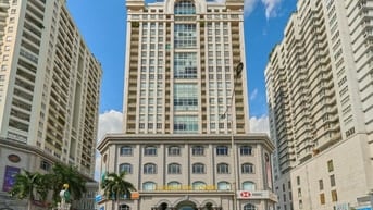 Căn hộ The Flemington - Quận 11 - 117m² (3PN - 2WC) - Sổ Hồng Riêng