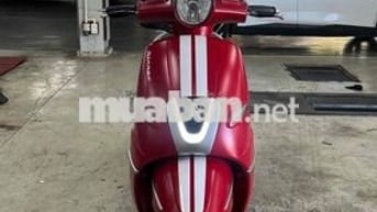 Peugeot Django 125i Đỏ Cổ điển