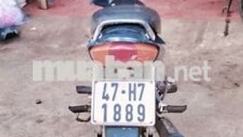 Suzuki Subet Xanh đen Xe số