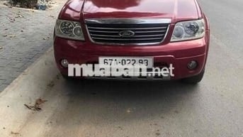 Ford Escape 2005 máy 2.3L chính chủ còn đẹp