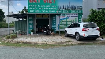 Chuyên nghiệp và bán nhanh 1 số nền đất sổ đỏ KDC Sở Văn Hóa Thông Tin