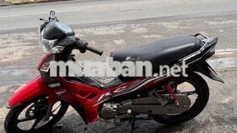 Yamaha Sirius Đỏ đen Xe máy số