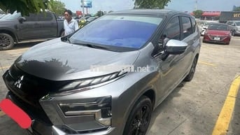 Mitsubishi Xpander 12/2022 Xám bạc 7 chỗ 153000 Km