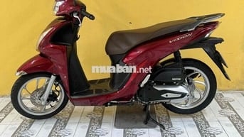 Honda Vision 2025 Cao Cấp màu Đỏ
