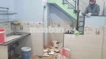 Nhà cho thuê nguyên căn quận 3