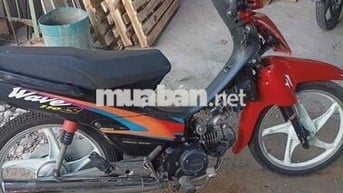 Honda Wave 54 Đỏ Bánh mâm