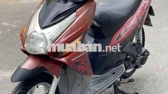 Yamaha Sirius Đỏ đen Xe số