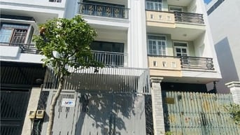 Nhà Mặt Tiền Gần Trần Lựu 5x20m 3 Lầu Có Thang Máy Giá 40 Triệu