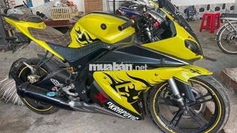 Xe thể thao Phoenix Moto USA Vàng đen
