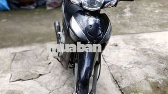 Honda Wave thái S100 Đen