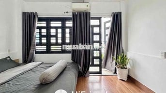 1 PN TÁCH BẾP SIÊU ĐẸP FULL NỘI THẤT GẦN ĐẦM SEN VÀ ĐẠI HỌC VĂN HIẾN