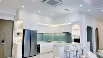 ⭐CHO THUÊ PENTHOUSE 5PN-3WC 209m2 TẠI RIVER PANORAMA NỘI THẤT CAO CẤP