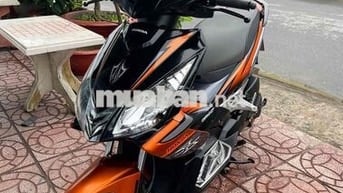 Honda Air Blade thái 2009 Đen cam